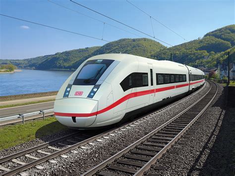 Siemens Mobility to Service Deutsche Bahn's ICE 4 Trains | Railway-News