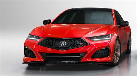 2023 Acura TLX Prices, Reviews, and Photos - MotorTrend