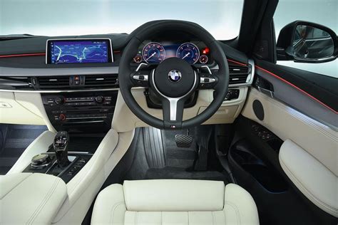 BMW X6 Interior, Sat Nav, Dashboard | What Car?