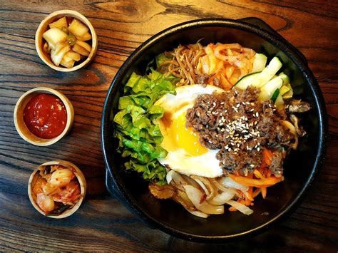 Best Korean Bibimbap Recipe | Main Course 2024