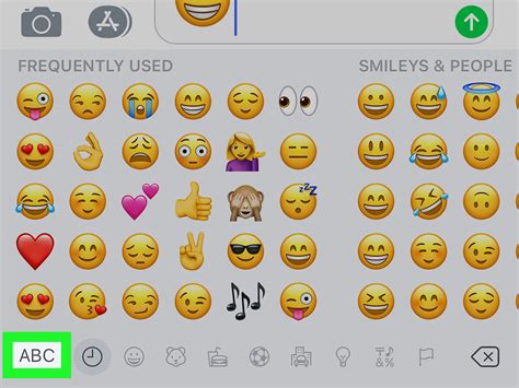 How to Enable the Emoji Emoticon Keyboard in iOS: 14 Steps