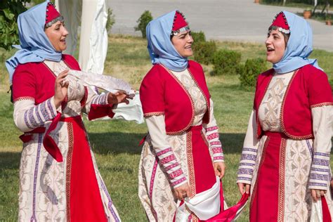 Traditions in Armenia