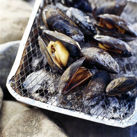 Grilled Mussels—How to Grill Mussels