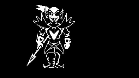 Pixilart - Undyne the Undying Battle Sprite by alyssashane