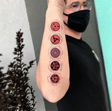 Share more than 64 small sharingan tattoo latest - in.cdgdbentre