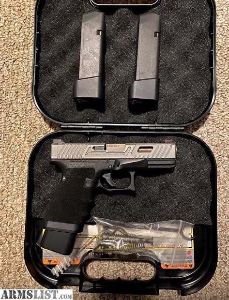 ARMSLIST - For Sale: "John Wick" Glock 19