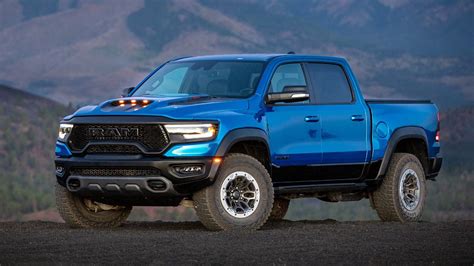 Report: 2023 Ram TRX Priced at $79,355 - Kelley Blue Book