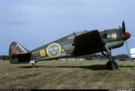 FFVS J-22 - Sweden - Air Force | Aviation Photo #2751269 | Airliners.net