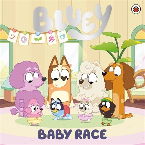 Bluey: Baby Race