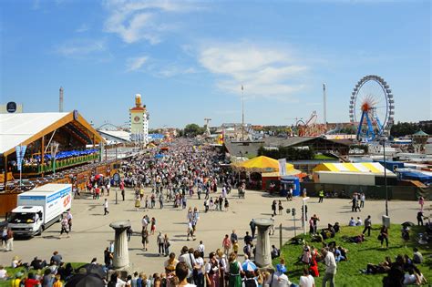 Las 10 mejores fiestas de Alemania - Las fiestas más populares de ...