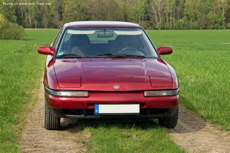 1989 Mazda 323 F IV (BG) 1.8 16V GT (128 Hp) | Technical specs, data ...