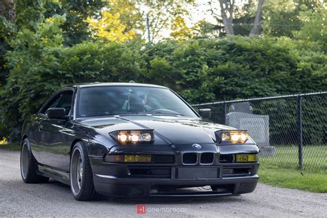 1991 BMW 850Ci - Onemorecar