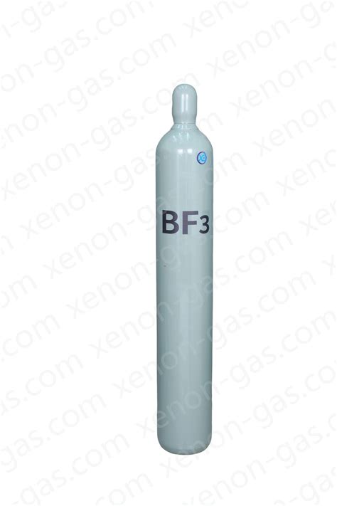 Boron trifluoride, BF3 Specialty Gas – Chengdu Xenon Tritium Technology ...