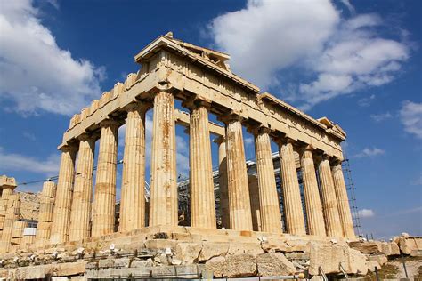 5 Influential Pieces Of Ancient Greek Architecture E Architect - Riset