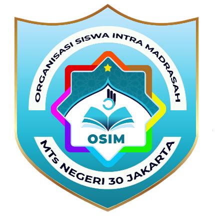 Logo - MTsN 30 Jakarta