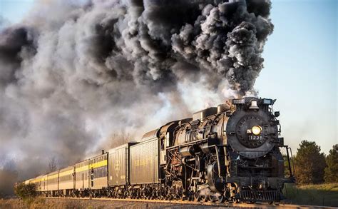 Steam Trains Wallpapers - Wallpaper Cave