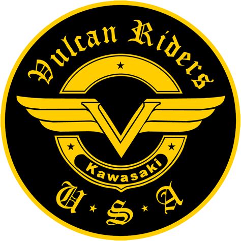 Kawasaki Vulcan Logo Vector - bmp-bleep