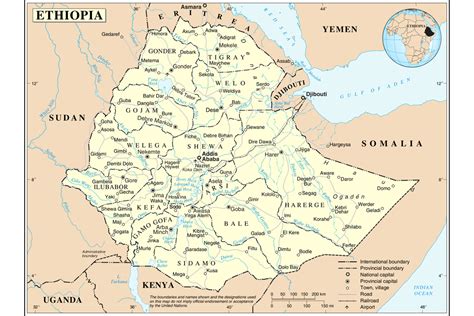 The forgotten drought in Ethiopia - Vanguard