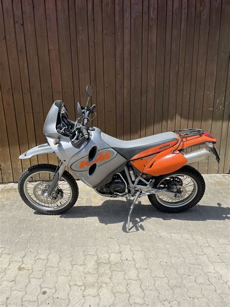 KTM 650 Adventure | eBay