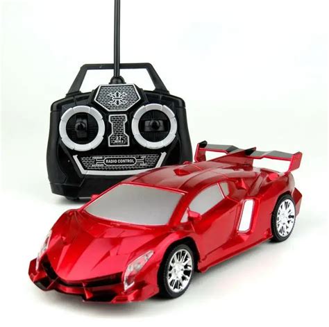 Free shipping!4 Channels toy,1 : 24 remote control car model,RC Cars ...