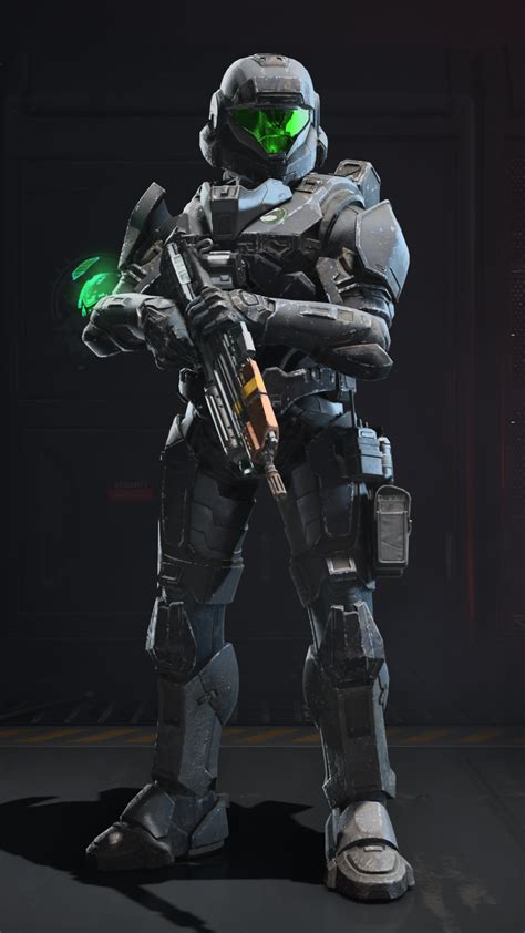 My ODST Spartan : r/halo