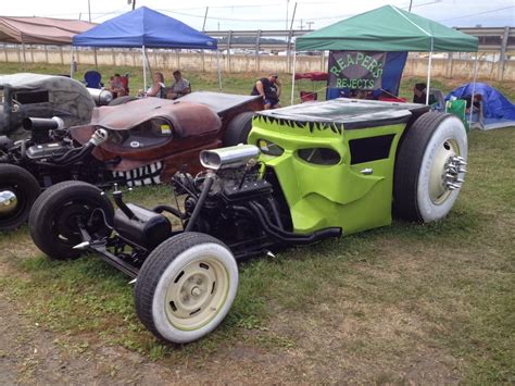 The Rat Rod Rocker: Another installment of "Dear Rat Rod Rocker"