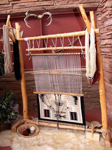 Navajo weaving loom – Artofit