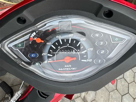 Honda Wave 110cc 2023 Price $1250.00 in Sangkat Pir, Cambodia - Sopheak ...