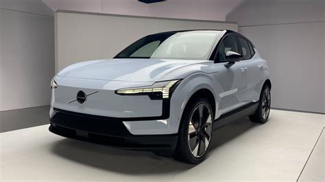 2025 Volvo EX30 First Look: The $36,000 Electric SUV Tesla Won’t Build