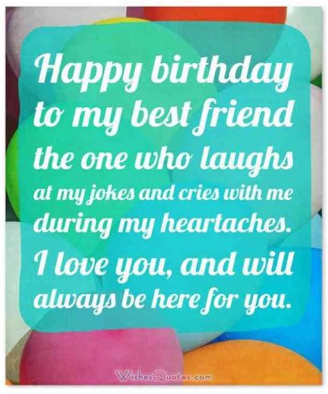 100 Funny Happy Birthday Quotes & Wishes For Best Friends | Happy ...