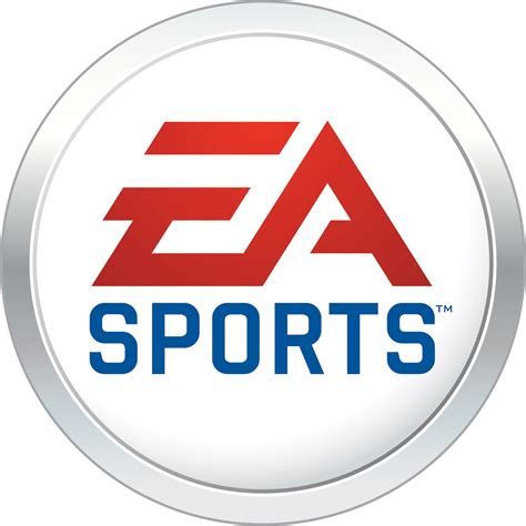 EA Sports Logo | Ea sports logo, Ea sports games, Ea sports