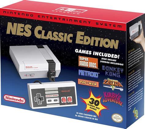 Customer Reviews: Nintendo Entertainment System: NES Classic Edition ...