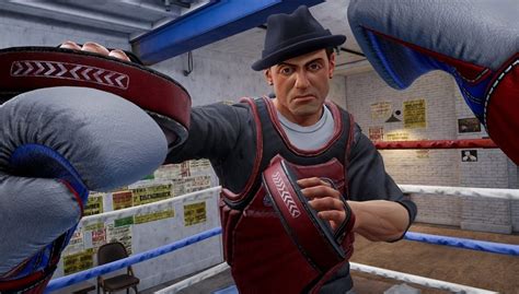 'CREED: Rise to Glory' Gets New Endurance Mode on Oculus Quest