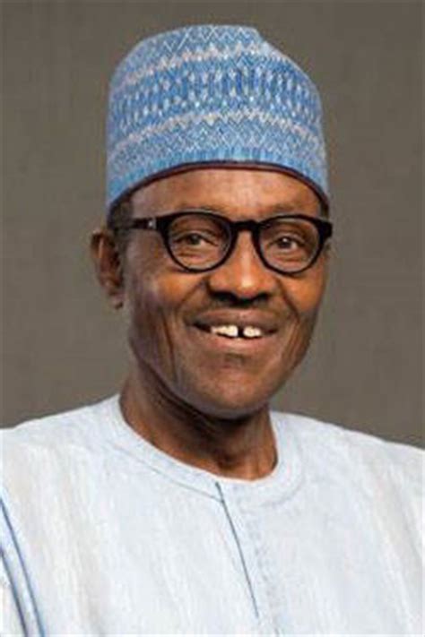 Muhammadu Buhari - Biography