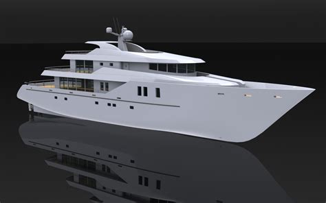 50m Yacht | Boat Design Net