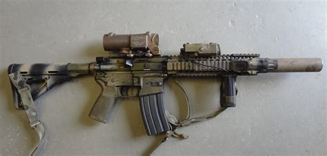 Tactical AR-15/M4/M4A1 Carbine Aftermarket Accessories for Military ...