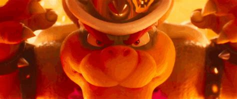 Bowser Super Mario Movie GIF - Bowser Super mario movie - Discover ...