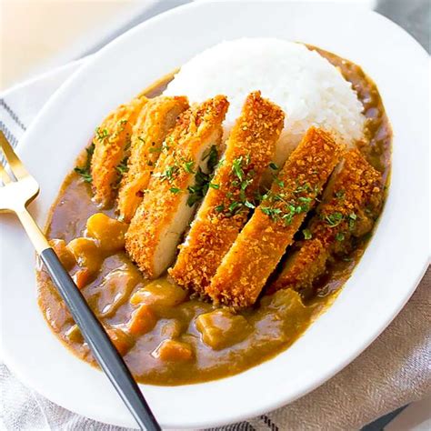 Chicken Katsu Curry | Cookerru