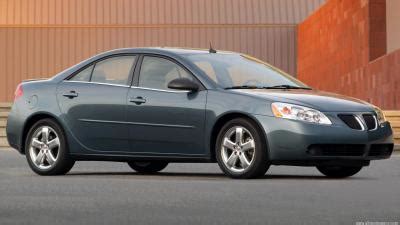 2006 Pontiac G6 Gt Sedan