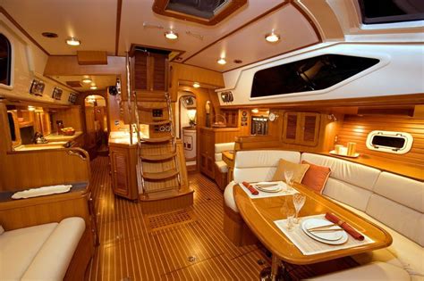 Image result for classic yacht interiors | Sailboat interior, Yacht ...