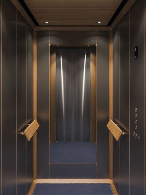 Custom Elevator Cabin | Elevator design, Elevator interior, Cabin ...