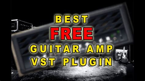 Best Free Guitar Amp Vst Plugin for METAL?? (Part 3) - YouTube