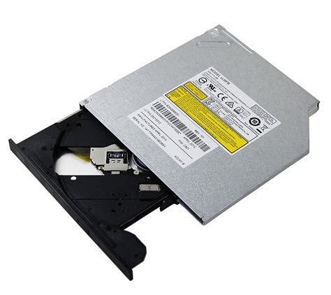 Laptop Internal Dual Layer 8X DVD-R DL Burner MATSHITA DVD-RAM UJ8FB ...