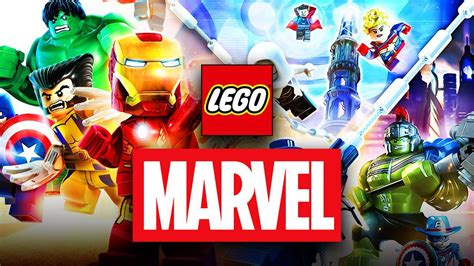 Lego Marvel Superheroes Video Game Spiderman