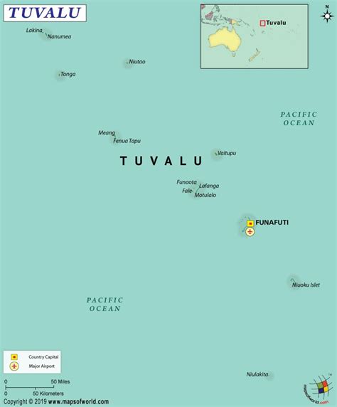 What are the Key Facts of Tuvalu? | Tuvalu Facts - Answers