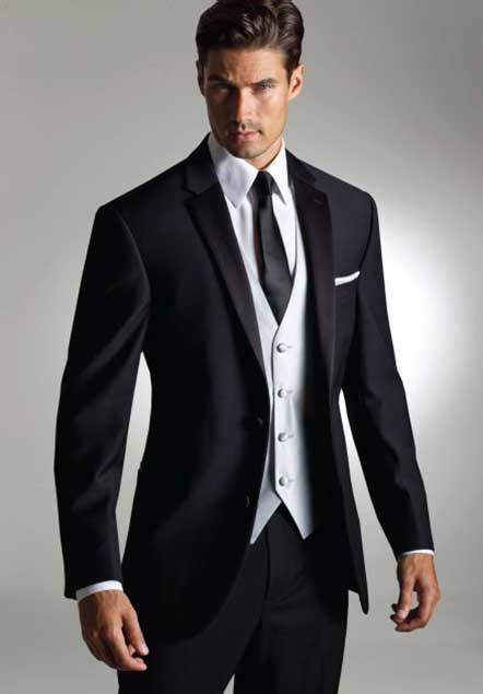 Black Tie Tuxedos - Long Island Wedding Tuxedos