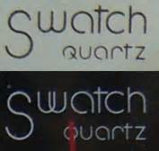 1982 – Swatch Prototypes