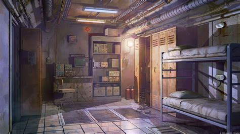 DrawCrowd | Underground bunker, Bunker, Fallout shelter