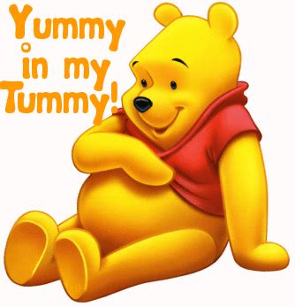 Yummy in my Tummy! | Clipart Panda - Free Clipart Images