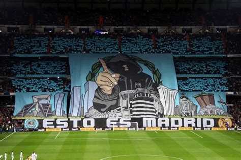 92 Real Madrid Tifo Wallpaper Images - MyWeb